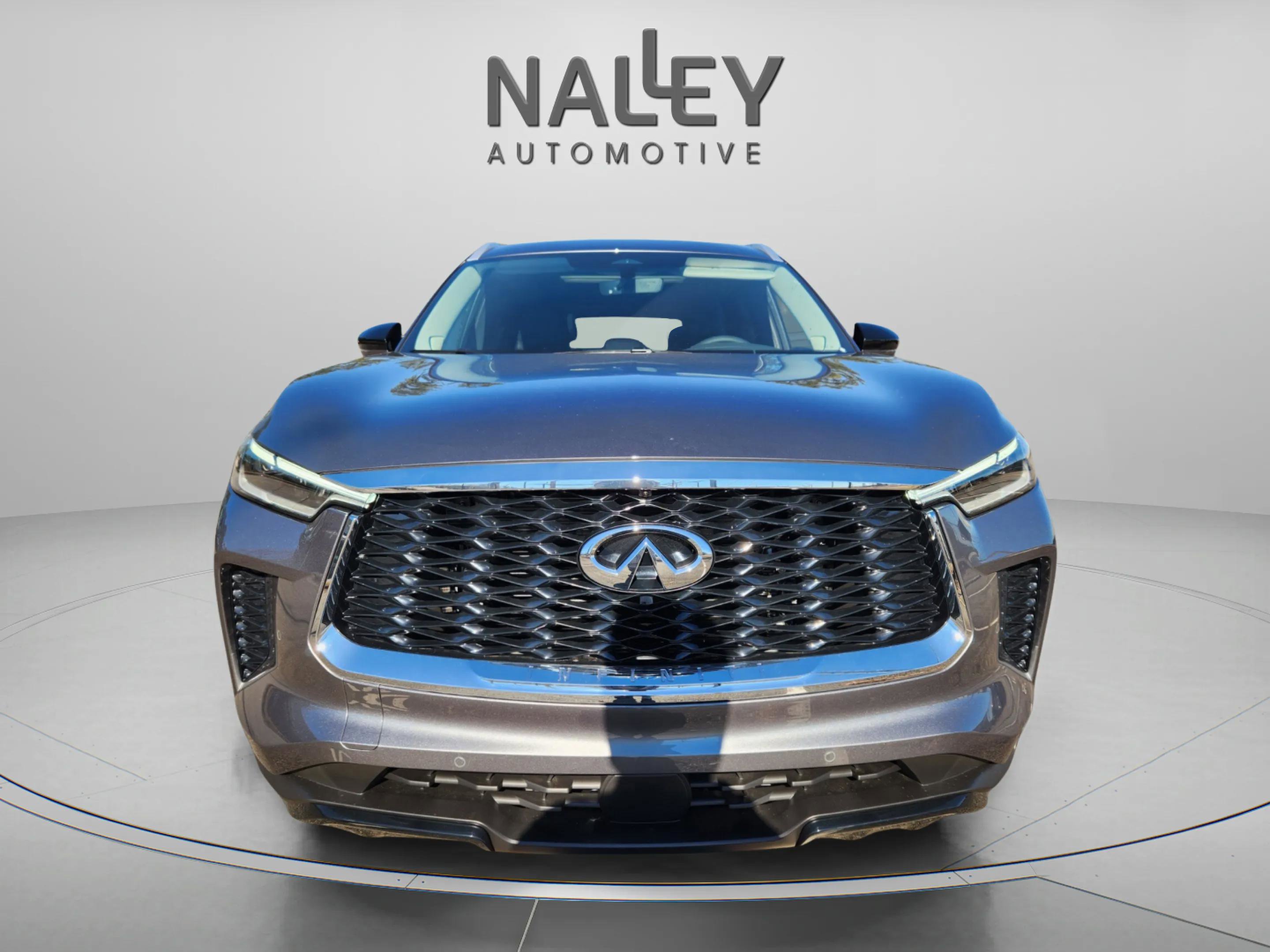 Certified 2025 INFINITI QX60 Luxe w/ Lighting Package (N94) image 13