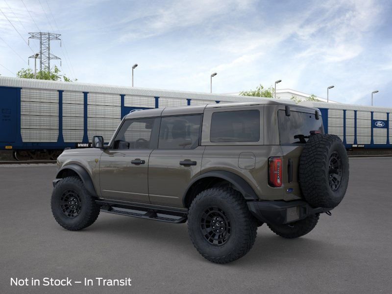 New 2026 Ford Bronco Badlands image 4