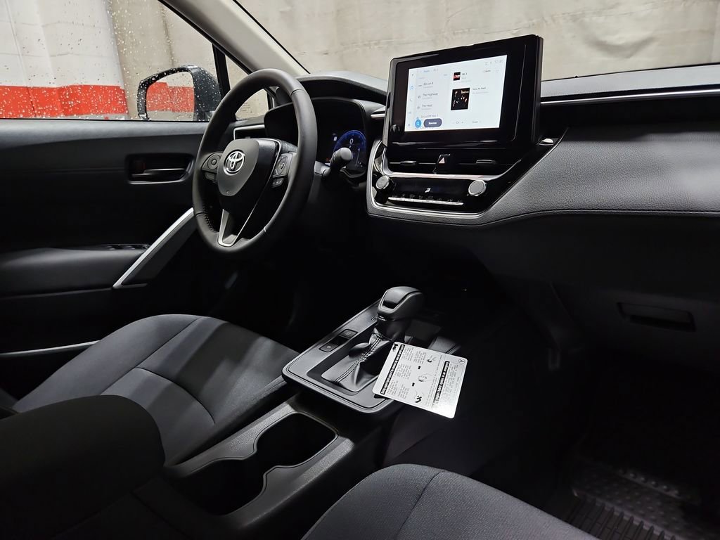 New 2026 Toyota Corolla Cross LE image 22