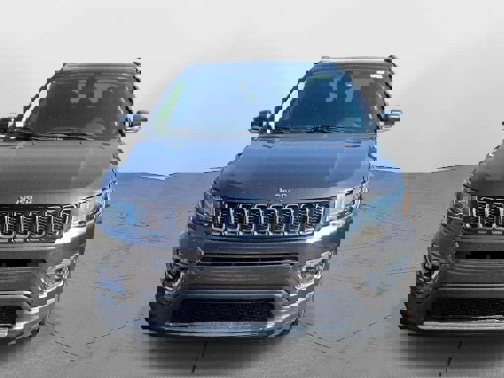 Used 2018 Jeep Compass Limited image 8