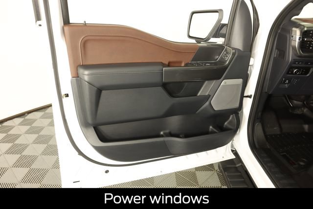 Certified 2023 Ford F150 Lariat w/ FX4 Off-Road Package image 38