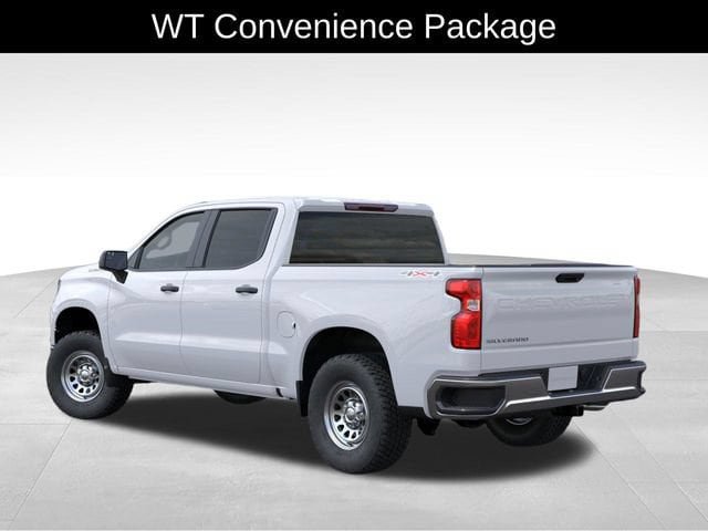 New 2026 Chevrolet Silverado 1500 W/T w/ WT Value Package AWD/4WD image 4