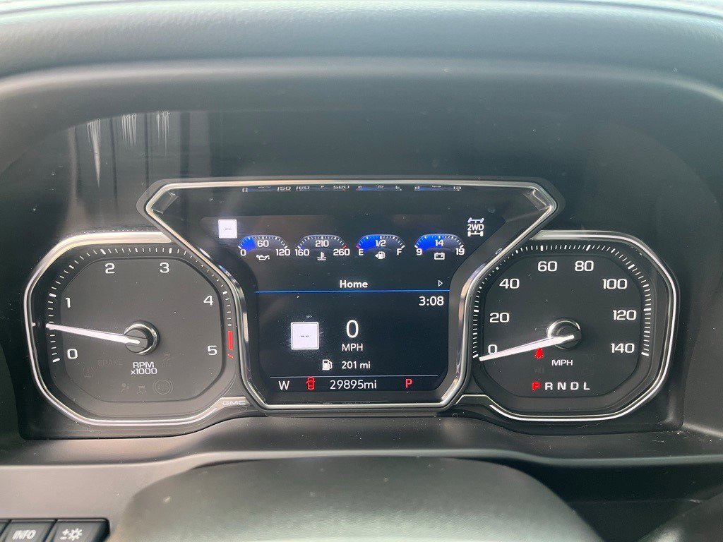 Certified 2021 GMC Sierra 3500 Denali w/ Denali Ultimate Package image 16