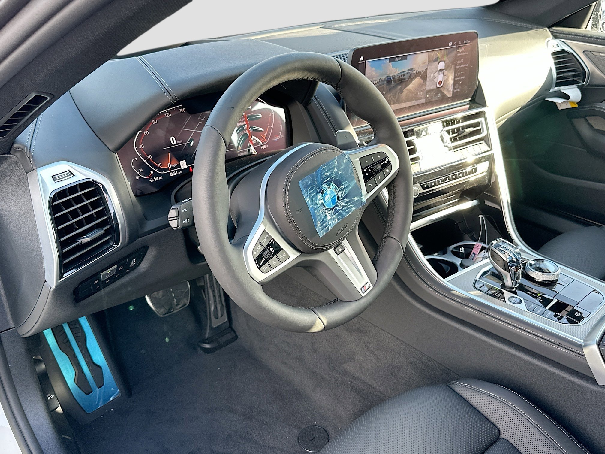 New 2026 BMW 840i w/ Driving Assistance Package image 7