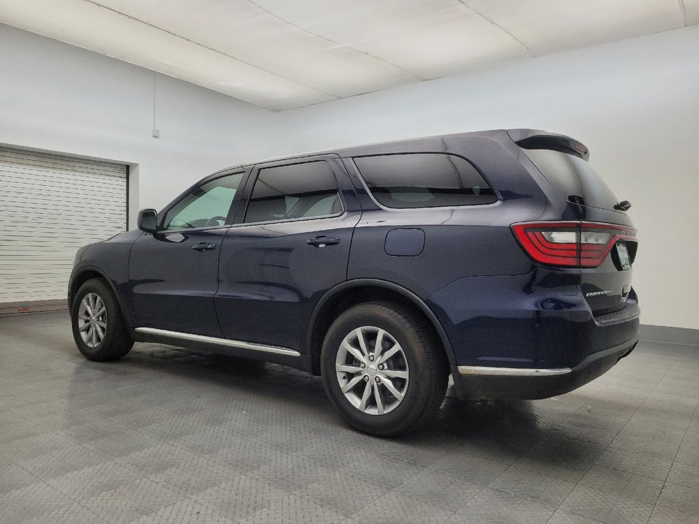 Used 2017 Dodge Durango SXT w/ 3rd Row Seating Group image 3