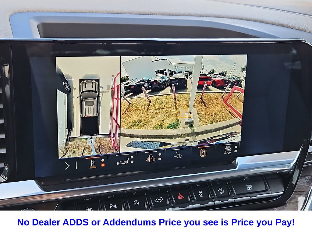Used 2024 Chevrolet Silverado 1500 LTZ w/ LTZ Premium Texas Edition AWD/4WD image 33