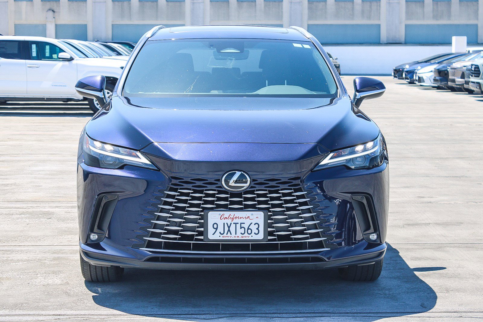 Used 2024 Lexus RX 350 FWD w/ Technology Package image 3