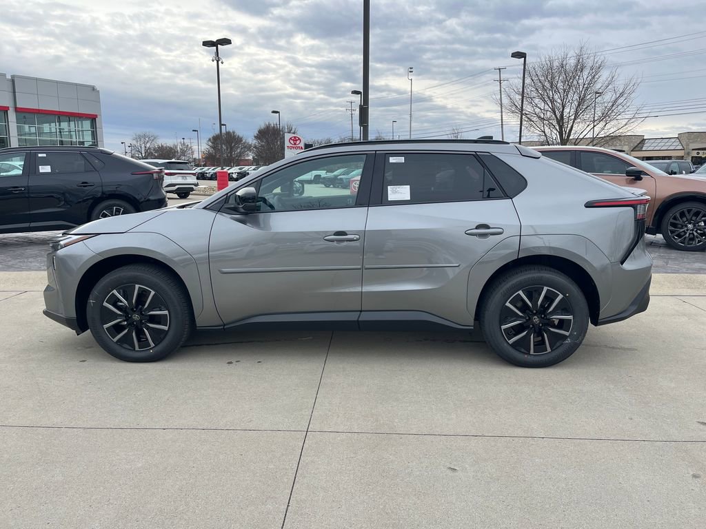 New 2026 Toyota bZ video 2