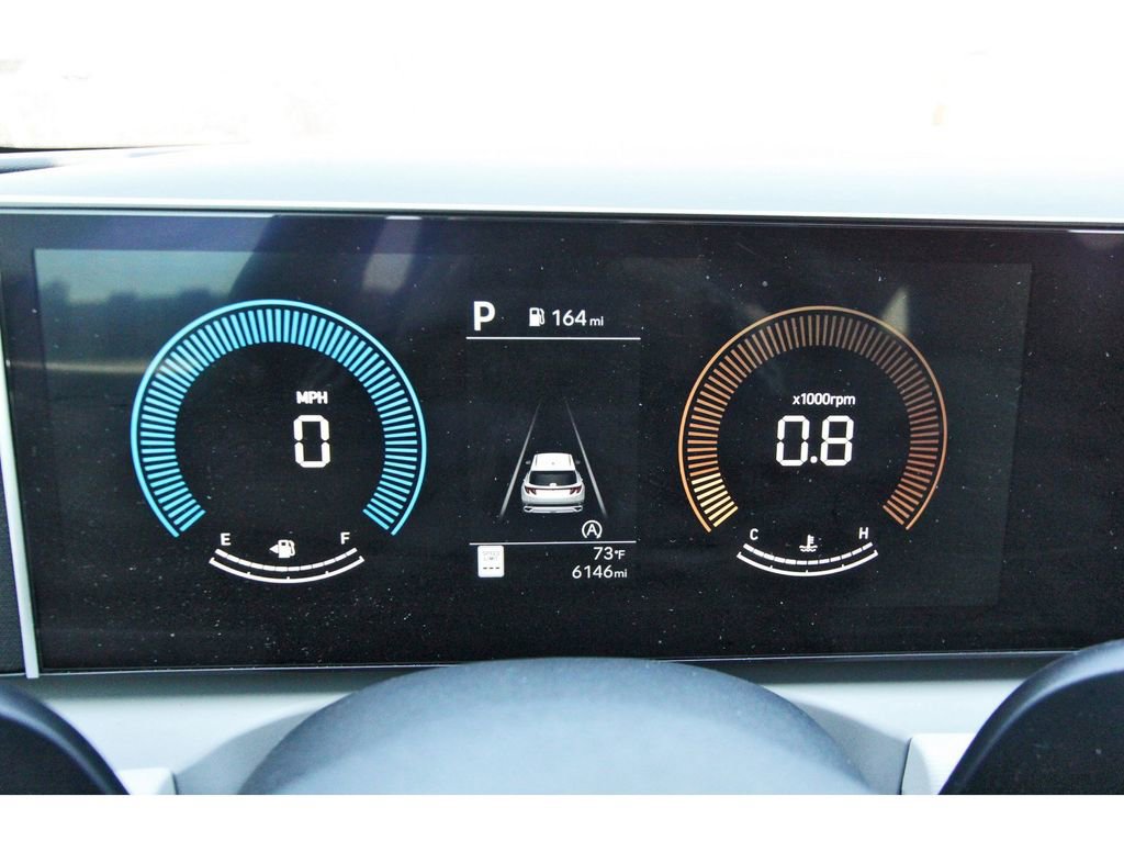 Certified 2025 Hyundai Tucson SEL image 15