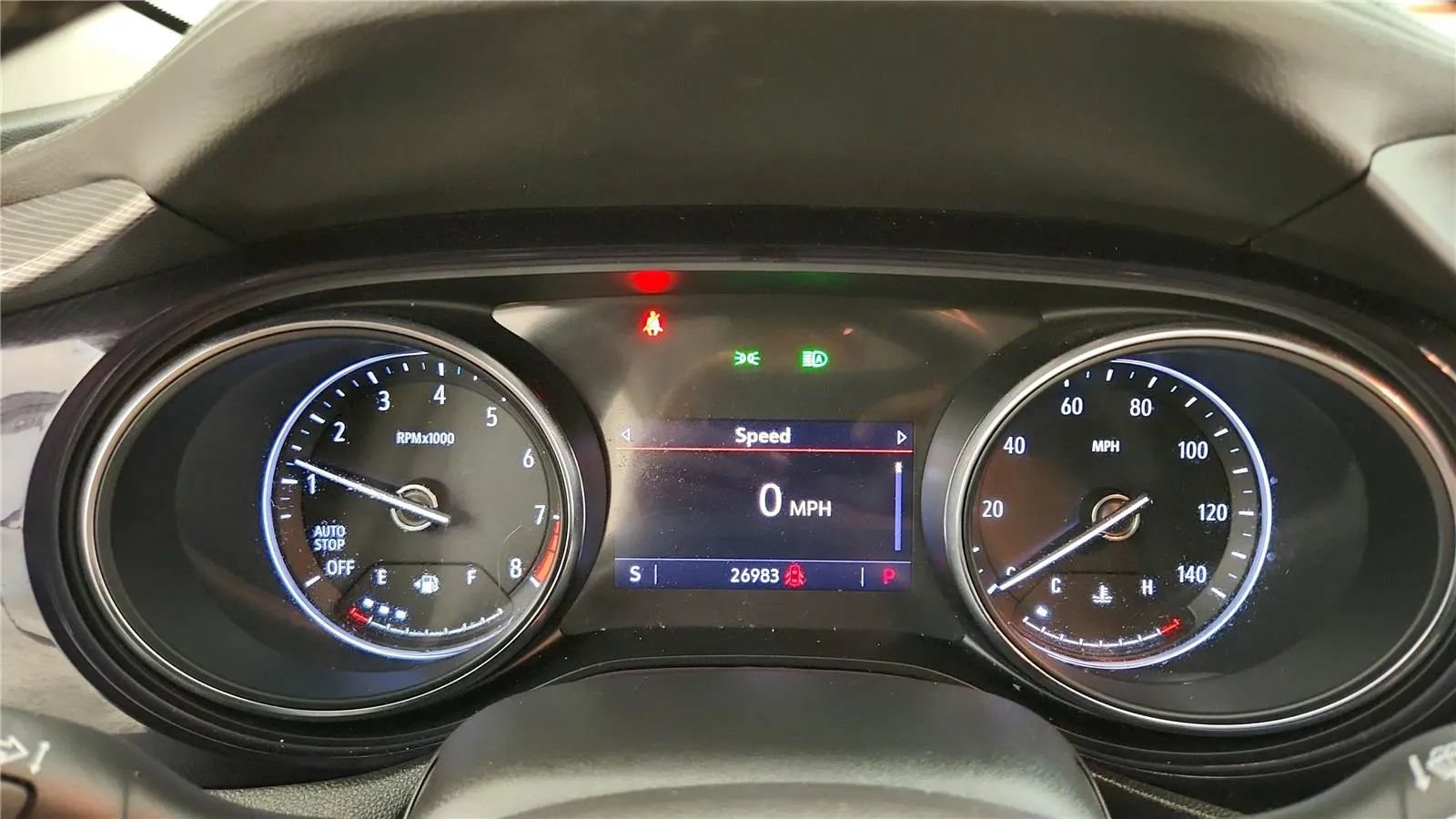 Used 2023 Buick Encore GX Essence w/ Experience Buick Package FWD image 23