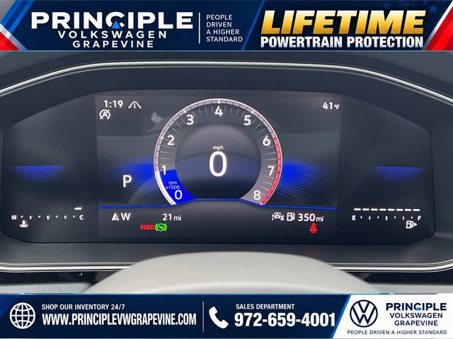 New 2026 Volkswagen Jetta SE FWD image 17