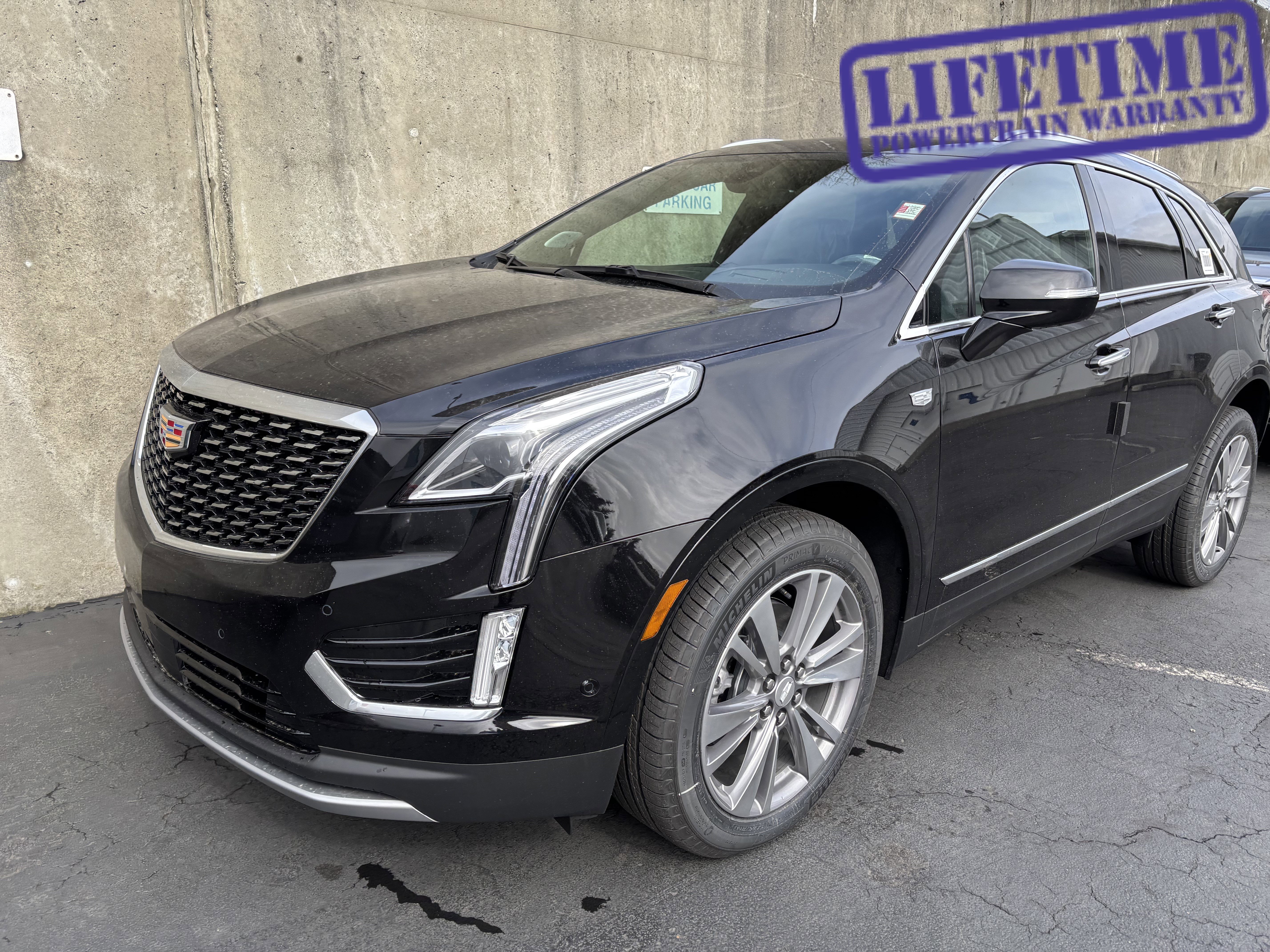 New 2026 Cadillac XT5 Premium Luxury
