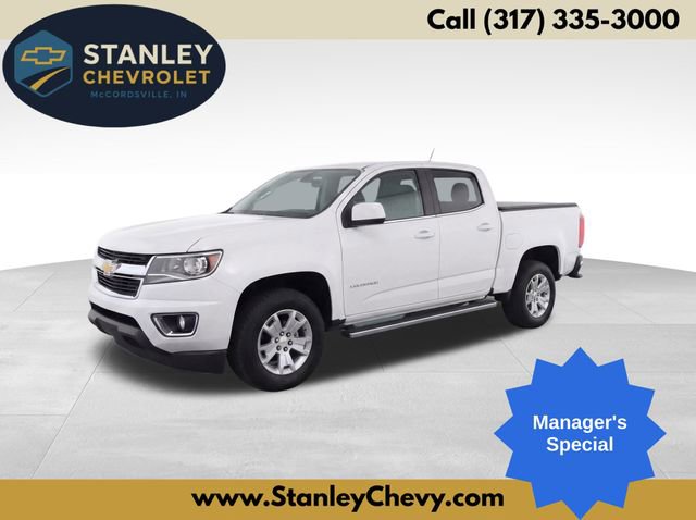 Used 2019 Chevrolet Colorado LT w/ LT Convenience Package image 1