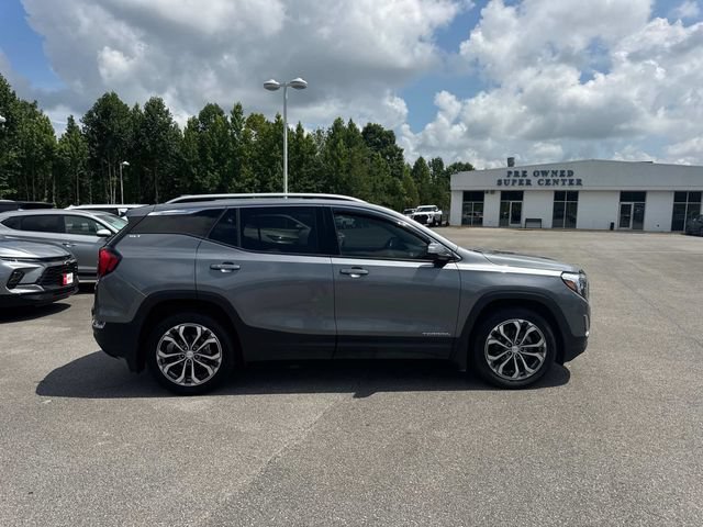 Used 2021 GMC Terrain SLT AWD/4WD video 3