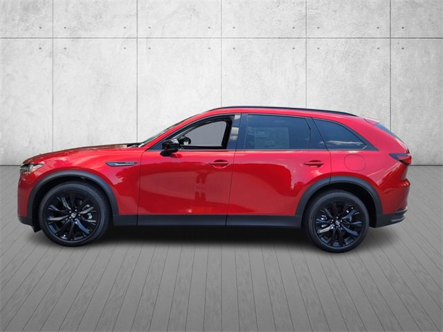 New 2025 MAZDA CX-90 3.3 Turbo w/ Premium Sport Pkg image 4