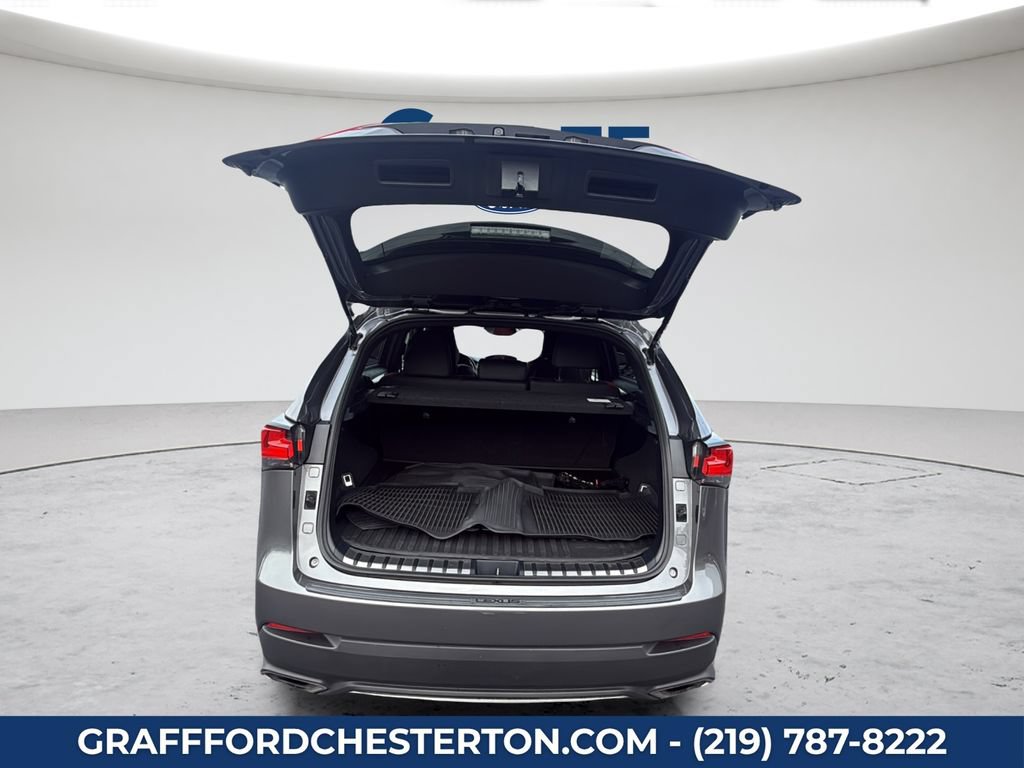 Used 2021 Lexus NX 300 F Sport w/ Accessory Package 2 FWD image 16