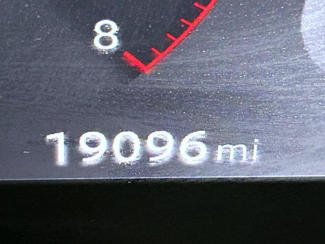 Certified 2025 Nissan Murano SV AWD/4WD image 11