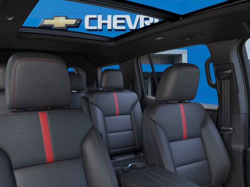 New 2026 Chevrolet Traverse RS AWD/4WD image 24