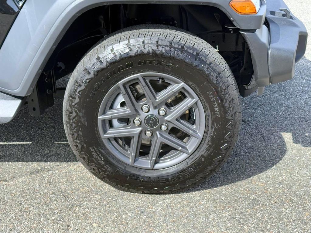 Certified 2024 Jeep Wrangler Sport S image 8