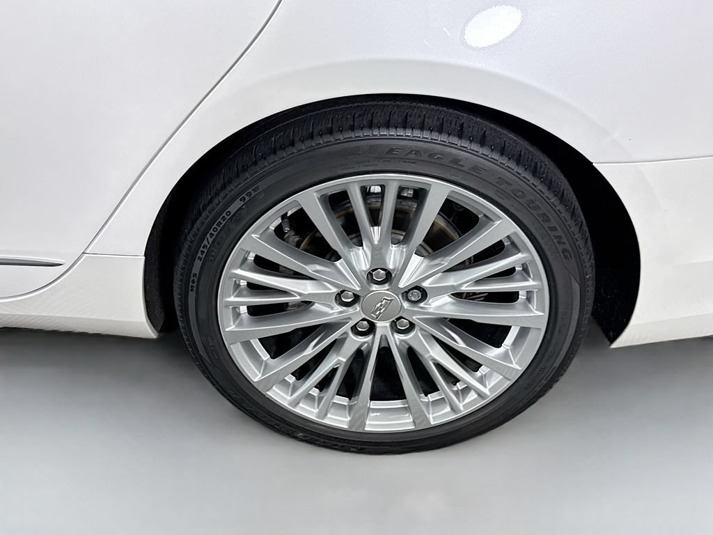 Used 2020 Cadillac CT6 Premium Luxury AWD/4WD image 37
