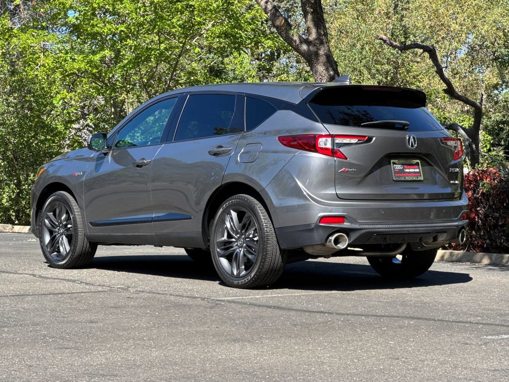 Used 2023 Acura RDX w/ Advance Package AWD/4WD image 7