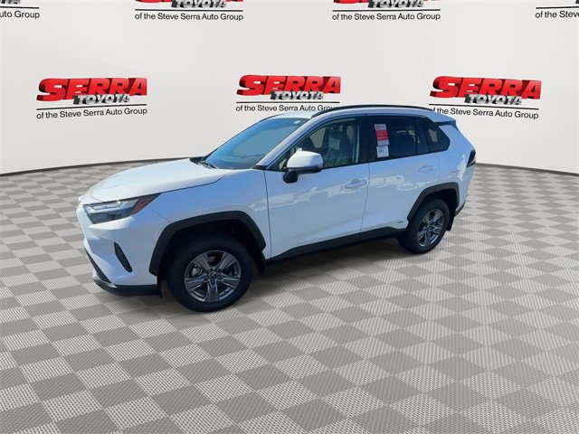 New 2025 Toyota RAV4 XLE w/ Convenience Package image 5