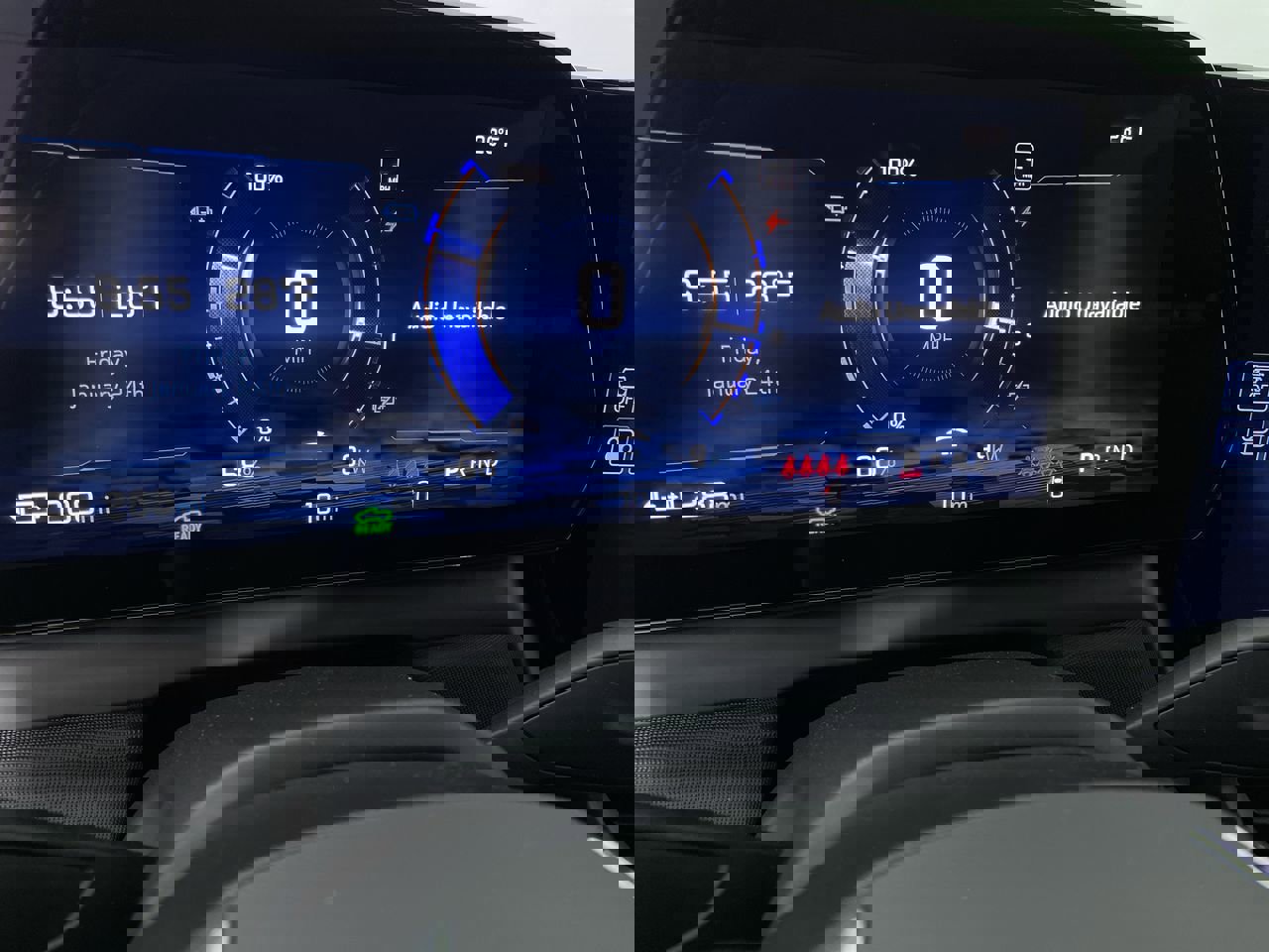 New 2025 Chevrolet Silverado EV LT image 71