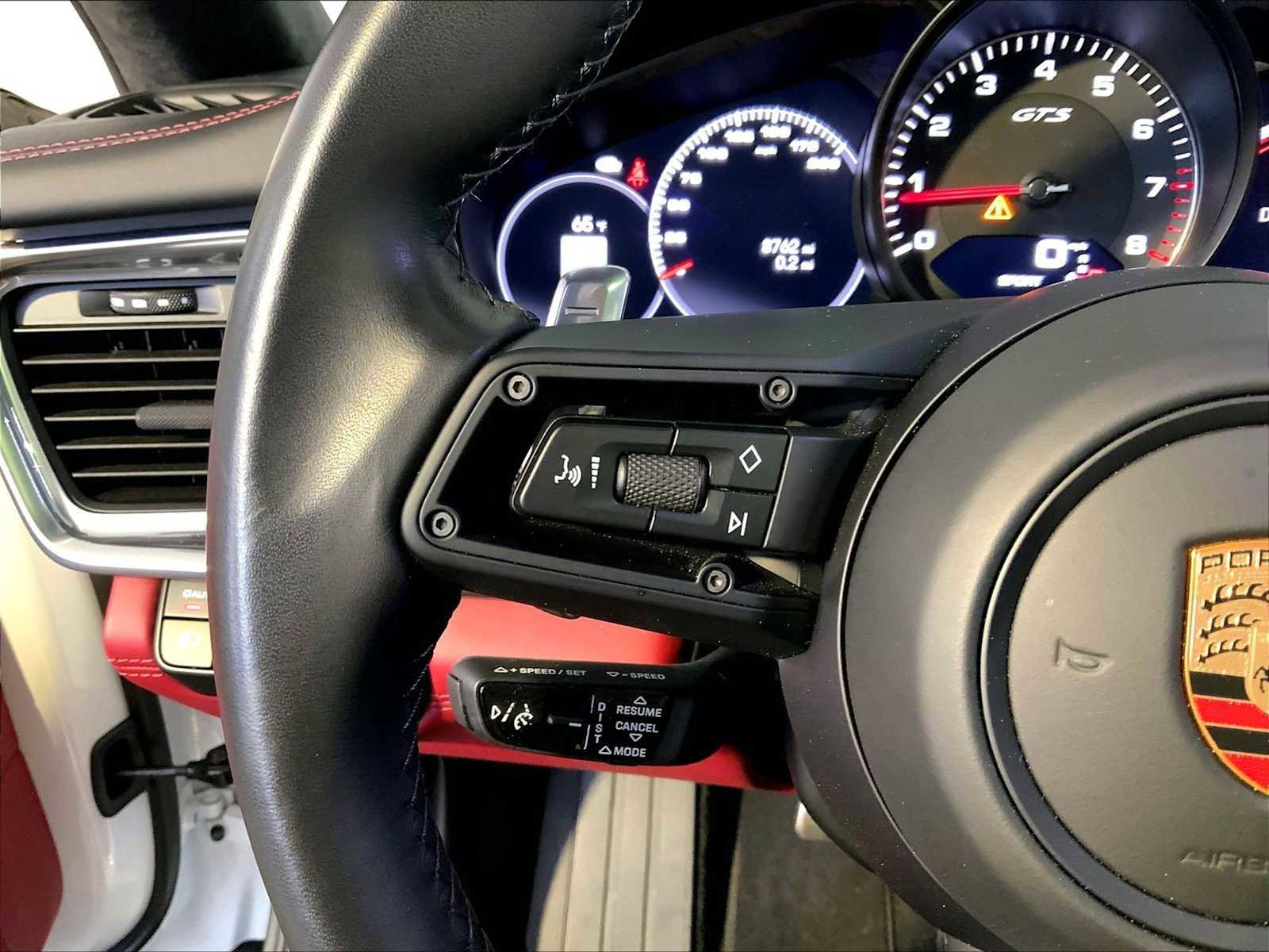 Certified 2023 Porsche Panamera GTS AWD/4WD image 27