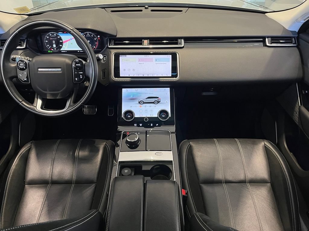 Used 2019 Land Rover Range Rover Velar R-Dynamic SE AWD/4WD image 38