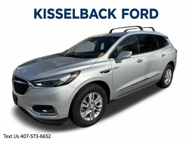 Used 2018 Buick Enclave Premium w/ LPO, Hit The Road Package AWD/4WD image 8