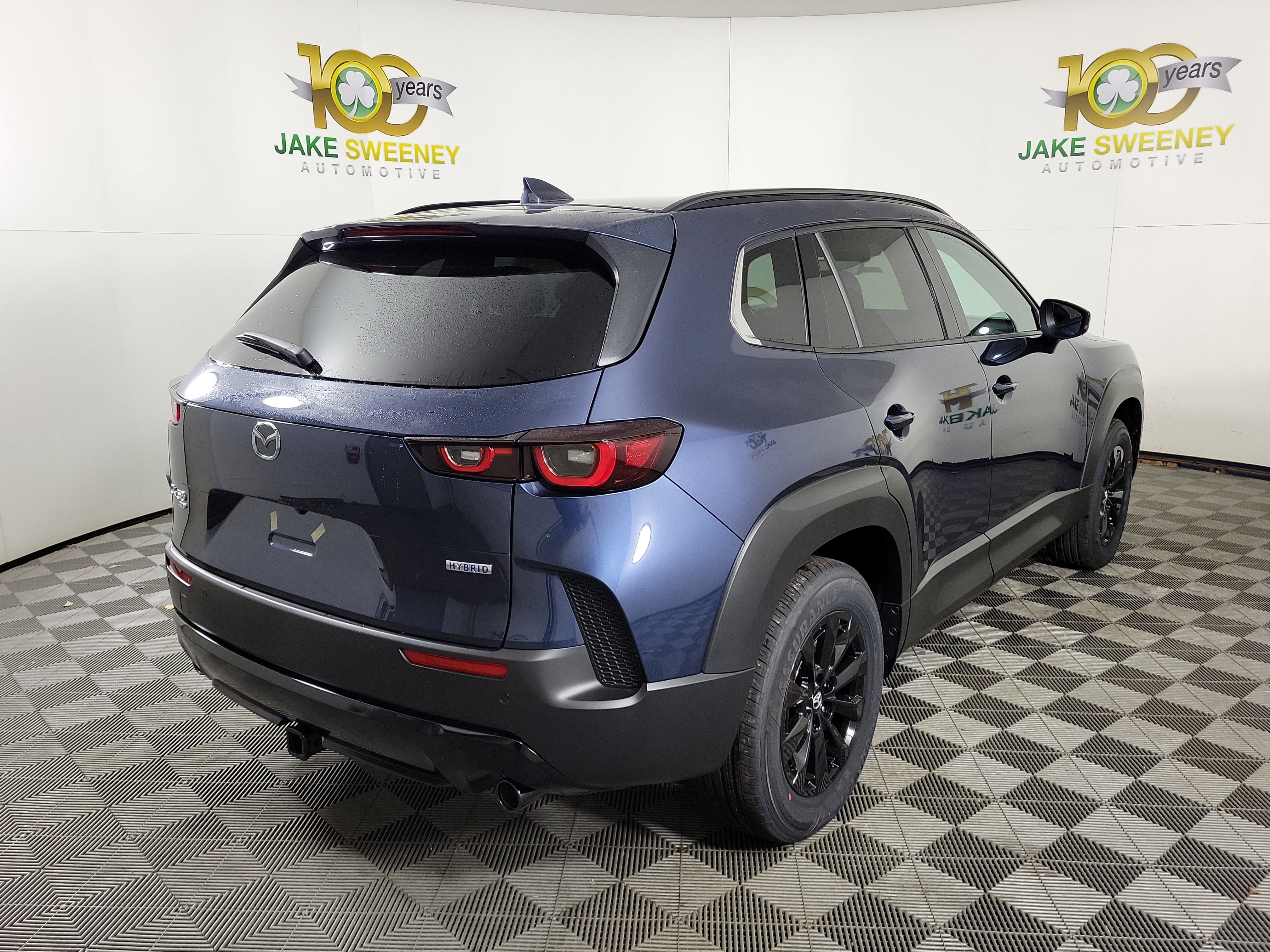 New 2026 MAZDA CX-50 AWD 2.5 Hybrid w/ Weather Package image 9
