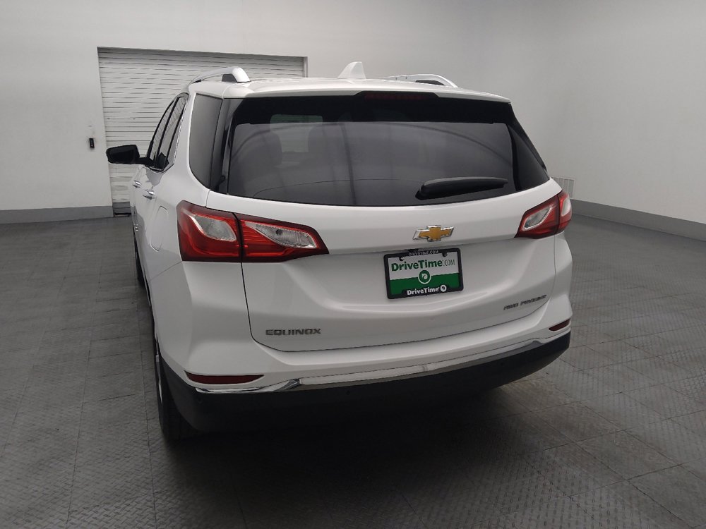 Used 2020 Chevrolet Equinox Premier AWD/4WD image 6