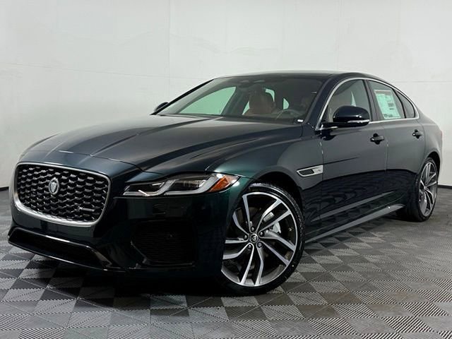 New 2024 Jaguar XF R-Dynamic SE image 1
