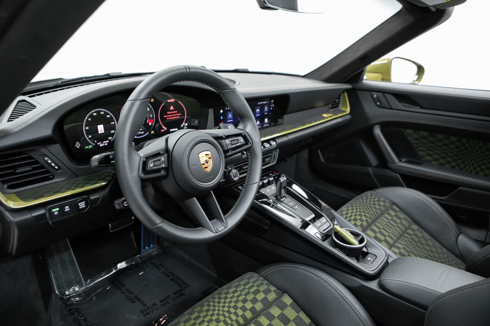 Certified 2026 Porsche 911 GTS RWD image 4