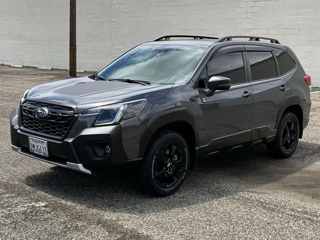 Used 2024 Subaru Forester Wilderness AWD/4WD image 2