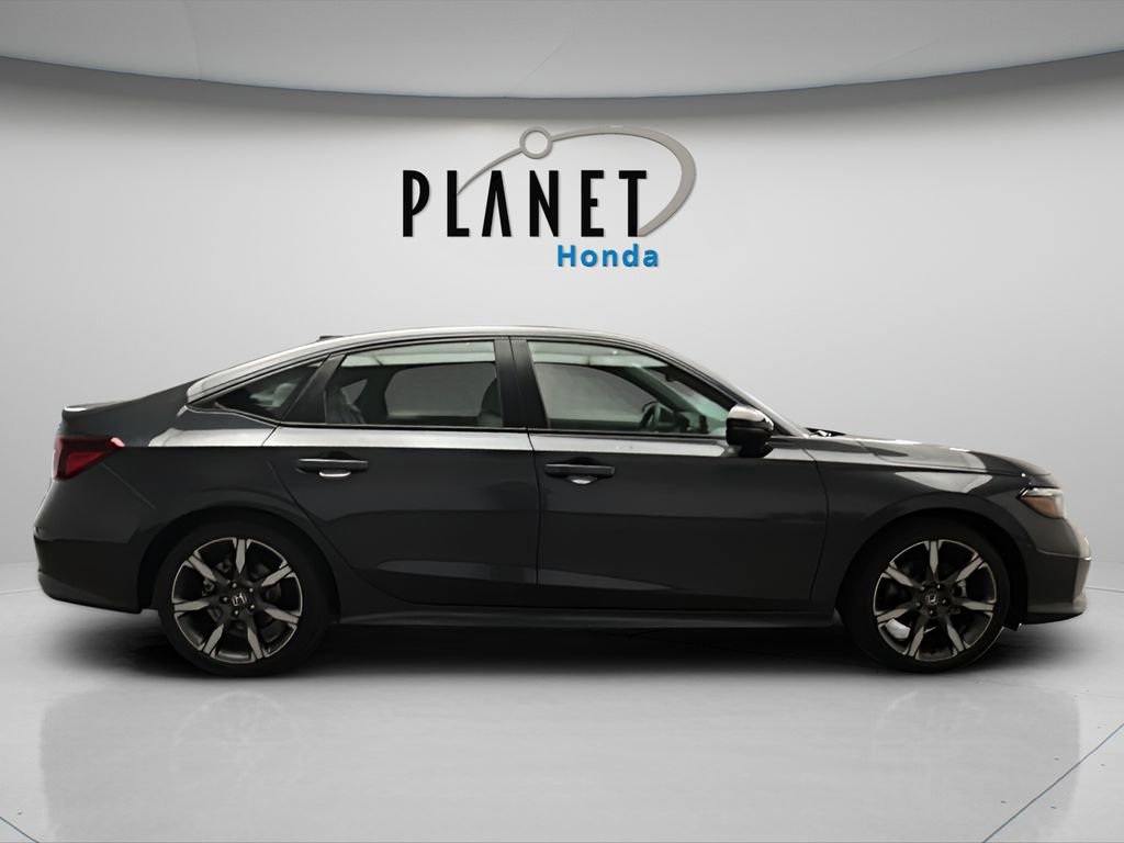New 2026 Honda Civic Sport Touring image 8