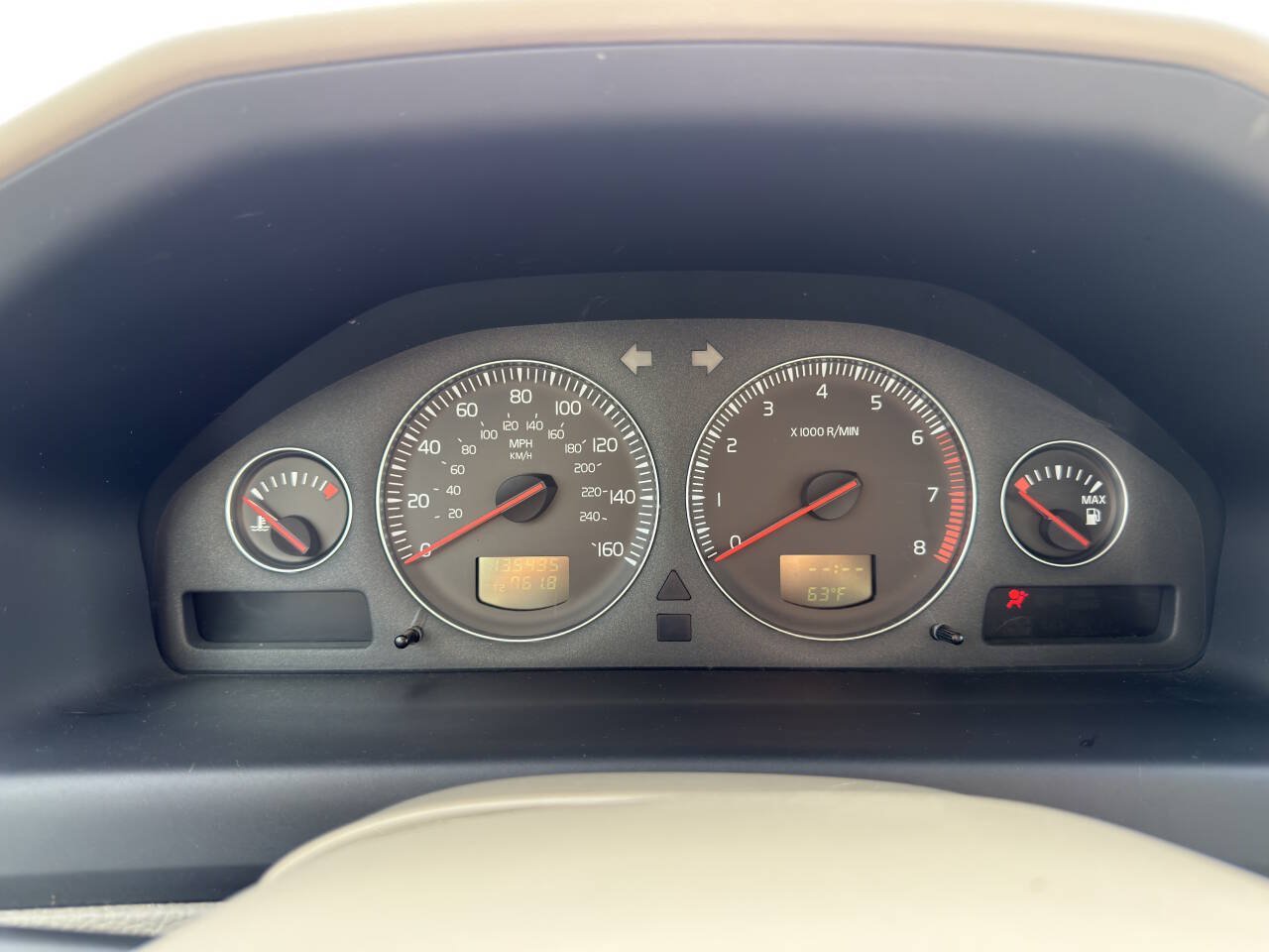 Used 2007 Volvo V70 2.4 FWD image 9