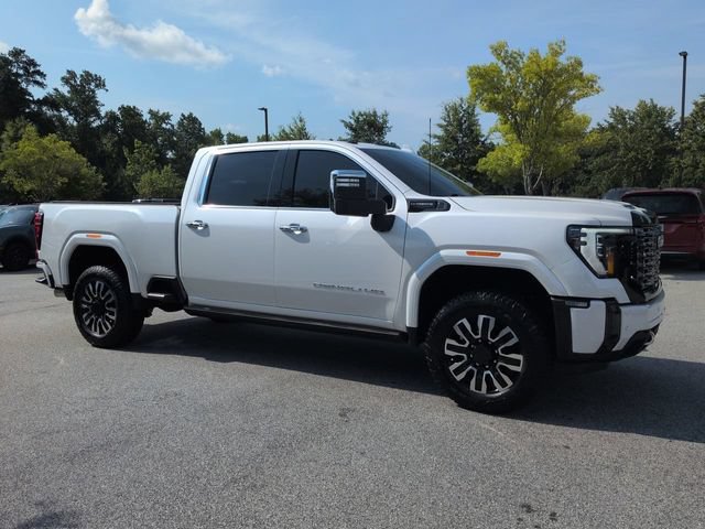 Used 2025 GMC Sierra 2500 Denali Ultimate w/ Max Trailering Package