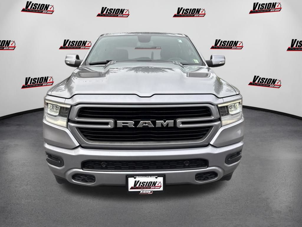 Used 2020 RAM 1500 Laramie w/ Sport Appearance Package RWD video 2