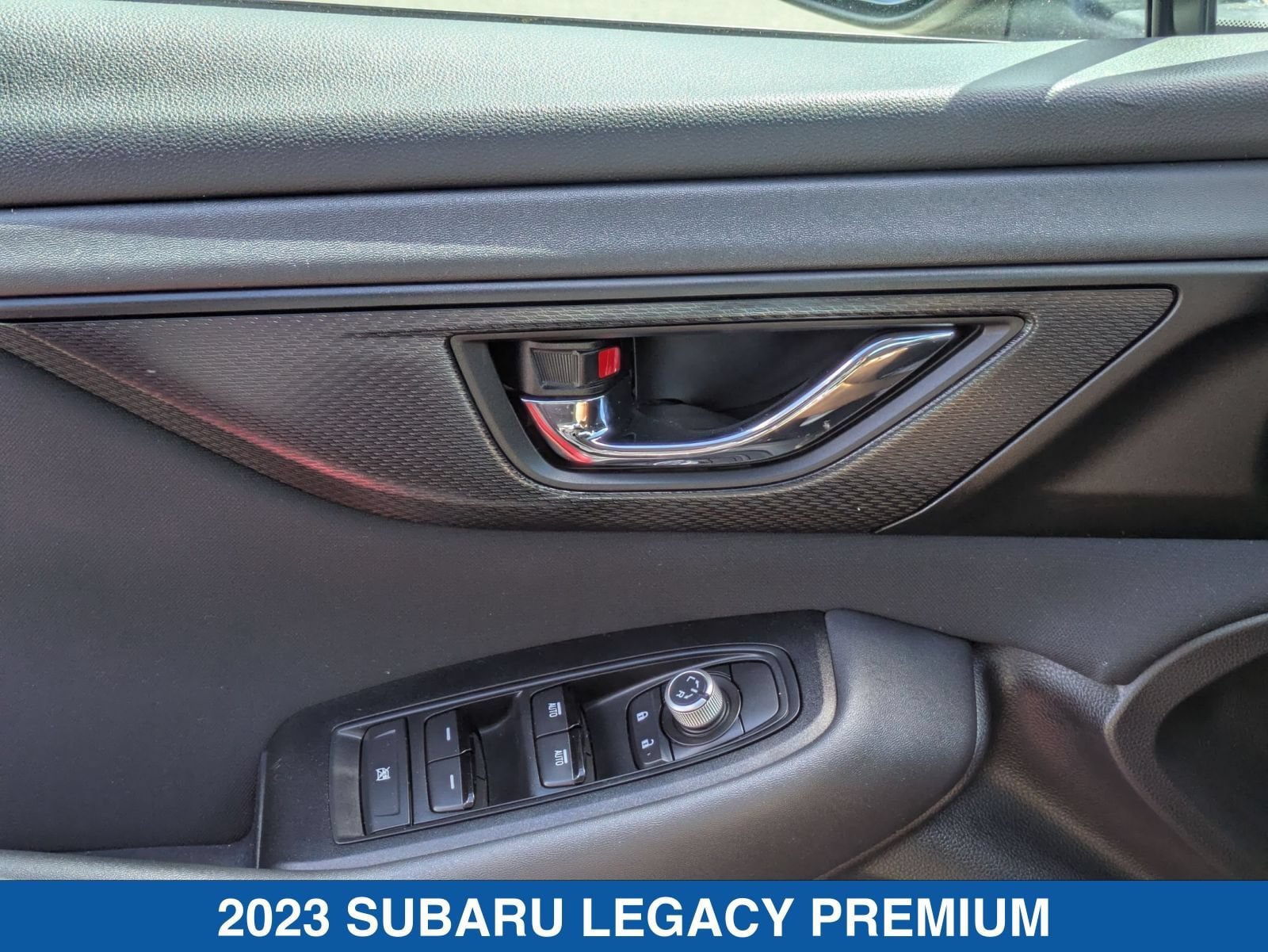 Certified 2023 Subaru Legacy Premium AWD/4WD image 13