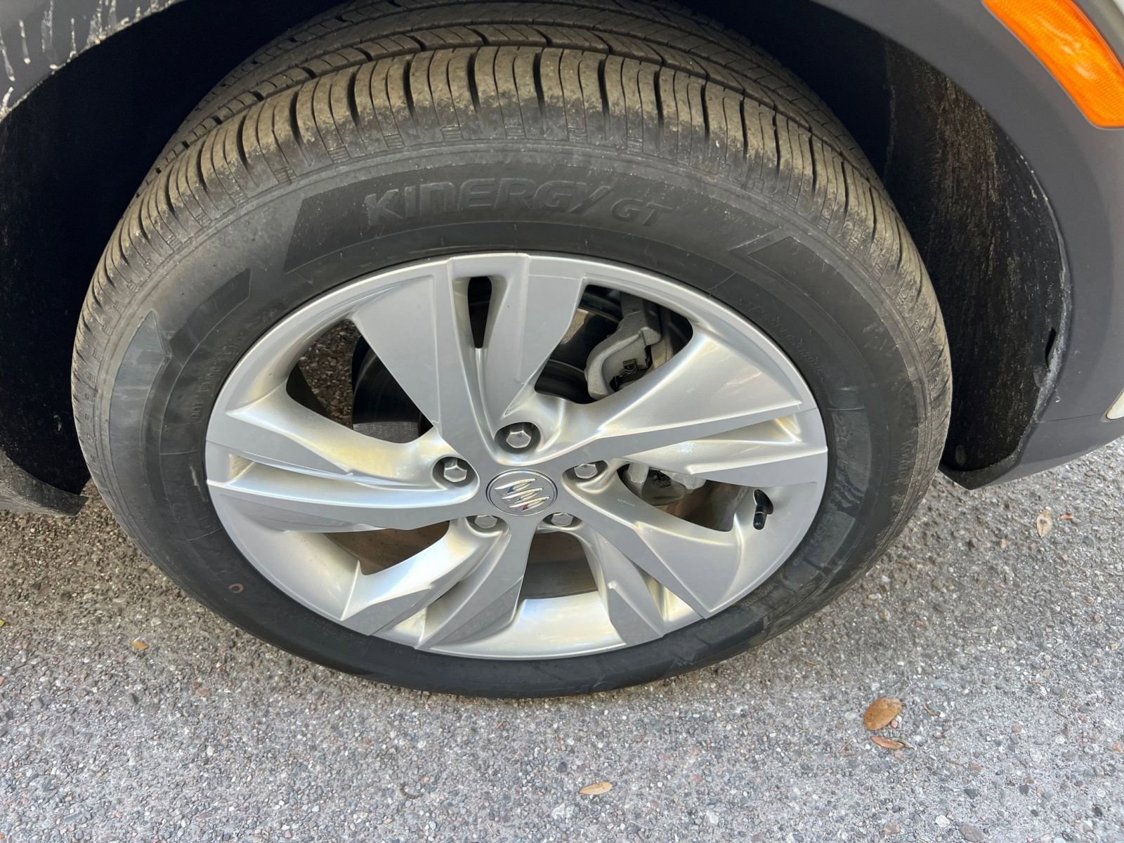 Used 2025 Buick Encore GX Preferred image 23