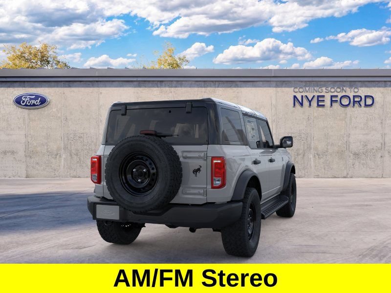 New 2026 Ford Bronco Big Bend AWD/4WD image 9