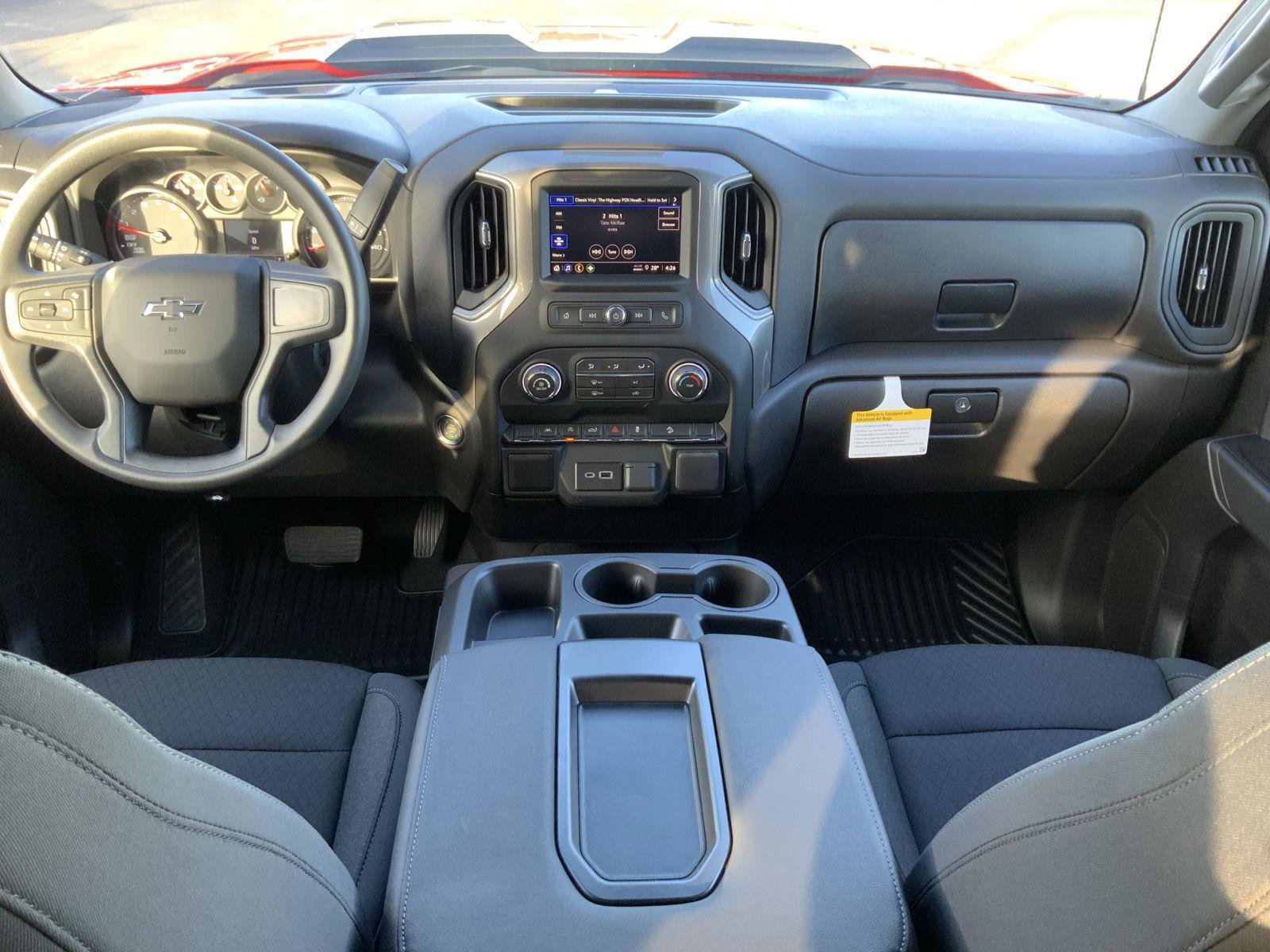 New 2026 Chevrolet Silverado 1500 Custom Trail Boss image 51