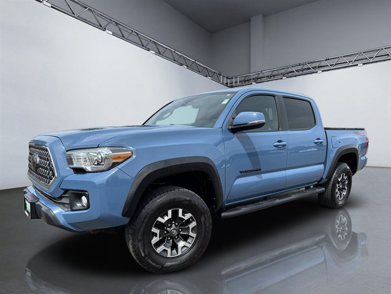 Used 2019 Toyota Tacoma TRD Off-Road AWD/4WD image 28