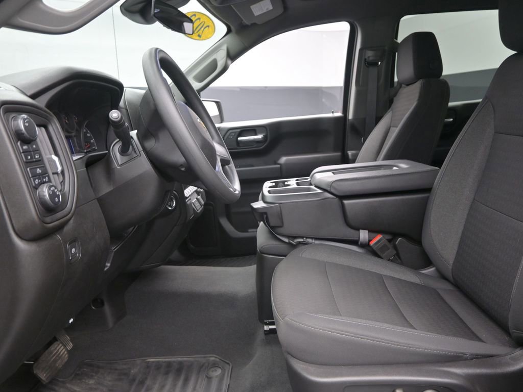 Used 2024 Chevrolet Silverado 1500 Custom image 15