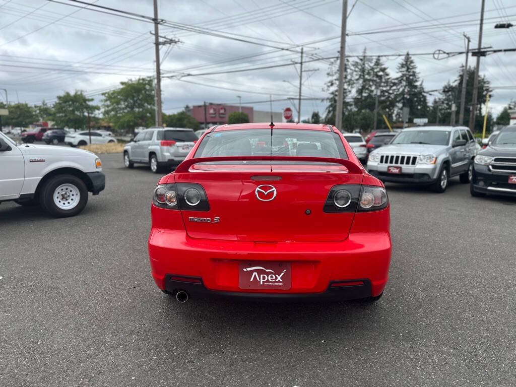 Used 2008 MAZDA MAZDA3 i Touring FWD image 7