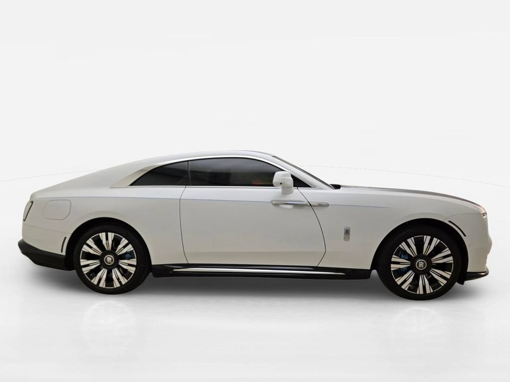 Certified 2024 Rolls-Royce Spectre w/ Spectre Launch Package AWD/4WD image 9