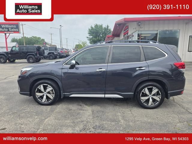 Used 2019 Subaru Forester Touring AWD/4WD image 7