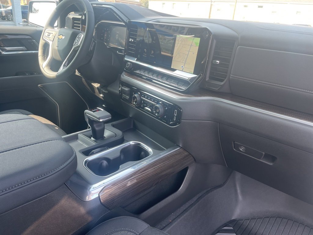 New 2026 Chevrolet Silverado 1500 LT w/ Z71 Off-Road Package image 28