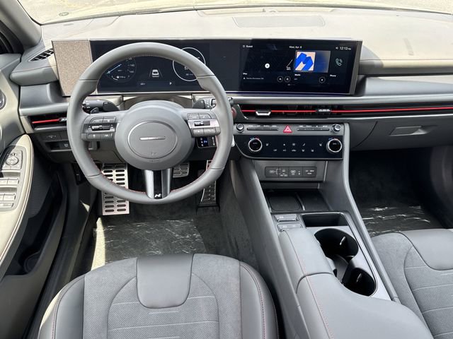 New 2026 Hyundai Sonata N Line FWD image 22